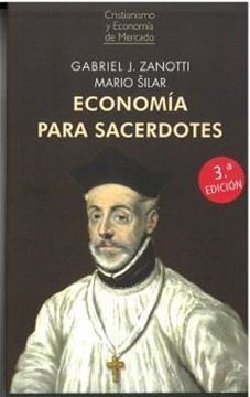 Economía para sacerdotes, 3ª ed, 2023