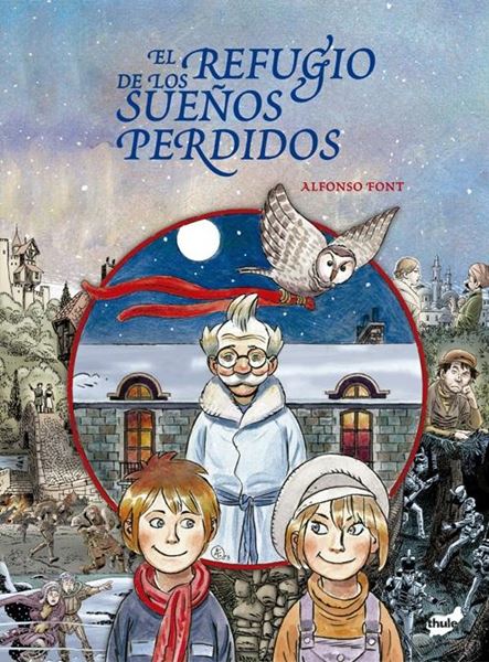 El refugio de los sueños perdidos