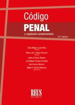 Código Penal y Legislación complementaria, 10ª ed, 2023