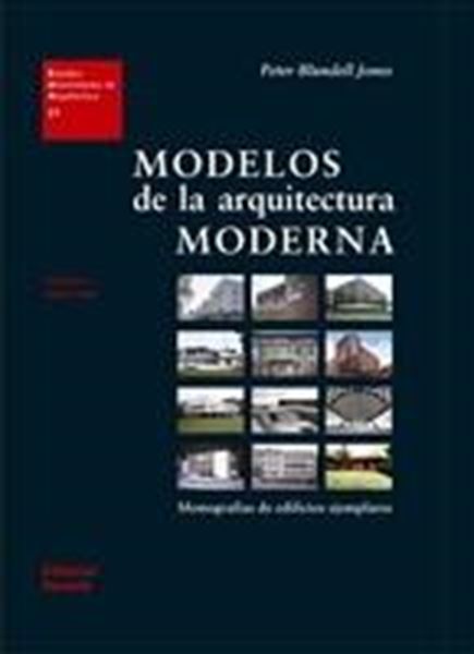 Modelos de la Arquitectura Moderna