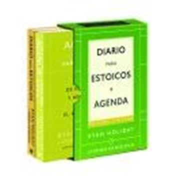 Estuche "Diario para estoicos" + Agenda (Ed. Limitada 2024)