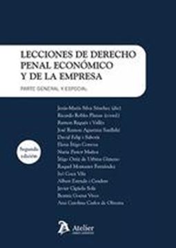 Lecciones de Derecho Penal Económico y de la empresa, 2ª ed, 2023
