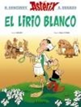 Lirio Blanco, El 