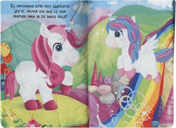 Amigos unicornios