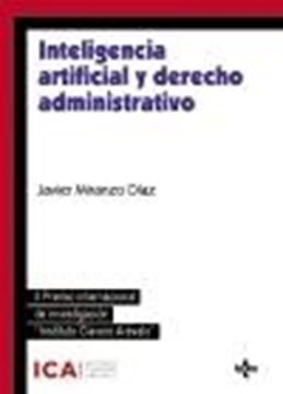 Inteligencia artificial y derecho administrativo "Especial referencia a los instrumentos de colaboración público-privada y"
