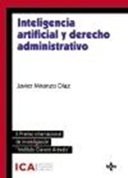 Inteligencia artificial y derecho administrativo "Especial referencia a los instrumentos de colaboración público-privada y"