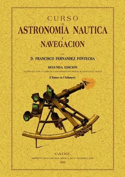 Curso de astronomía náutica y navegación