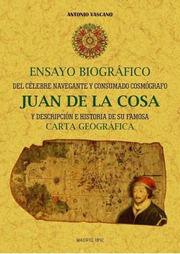 Ensayo biográfico Juan de la Cosa