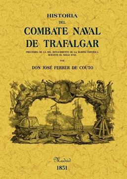Historia del combate naval de Trafalgar