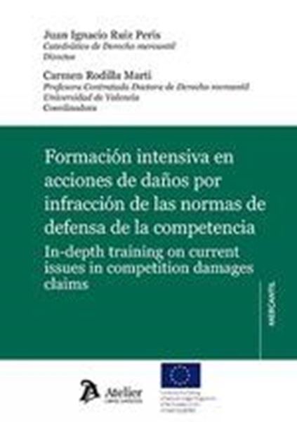 Formación intensiva en acciones de daños por infracción de las normas de defensa de la competencia 