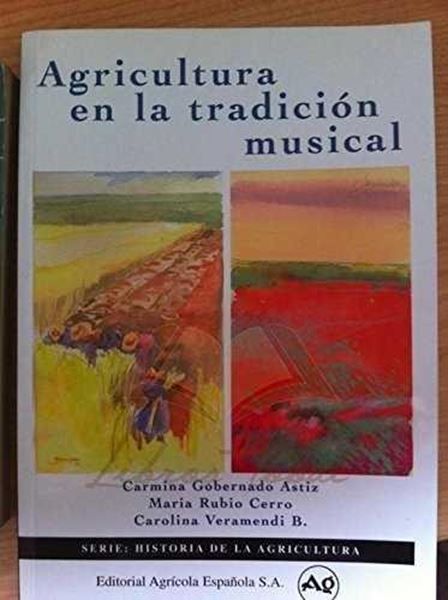 Agricultura en la tradición musical