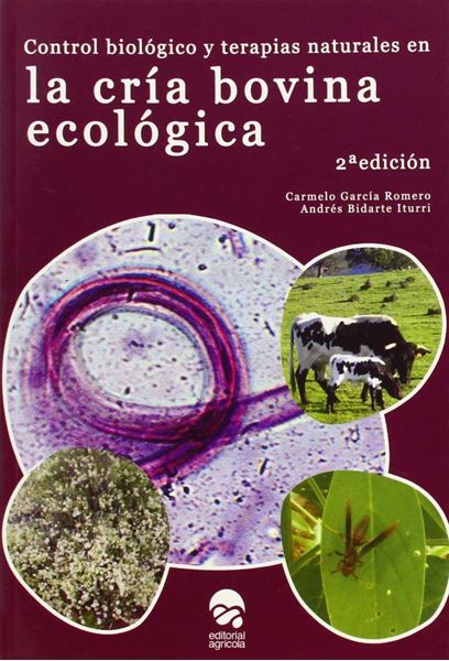 Control biológico y terapias natuales en la cría bovina ecológica