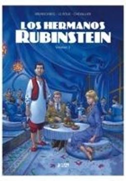 Los Hermanos Rubinstein. Volumen 2