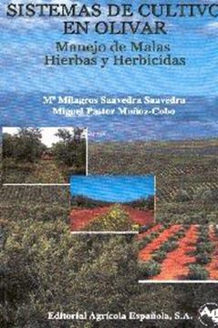 Sistema de cultivo en olivar "Manejo de malas hierbas y herbicidas"