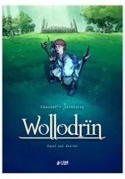 Wollodrin 03: Aquel que Duerme