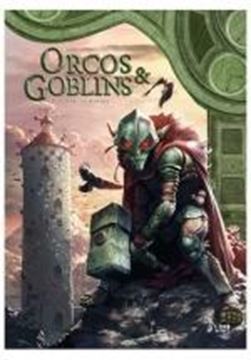 Orcos y Goblins 09: Azh'Rr ; la Manada