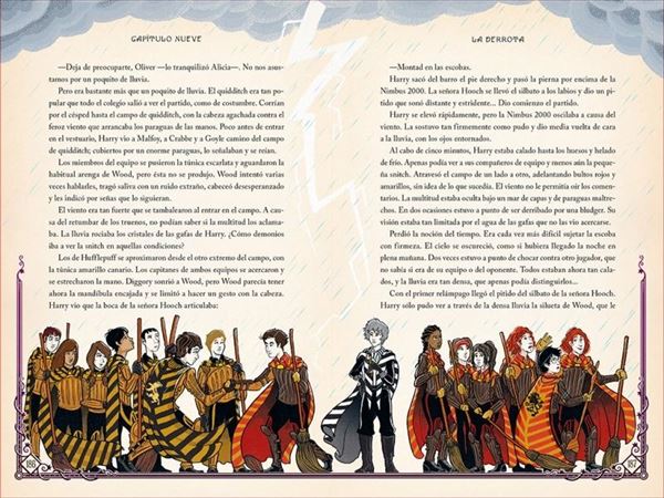 Harry Potter y el prisionero de Azkaban (Harry Potter  edición MinaLima  3)