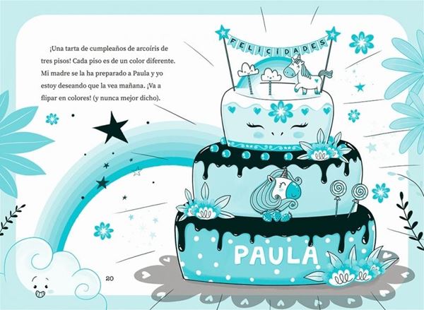 Unicornia 2 - Una fiesta del revés