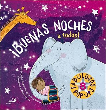 ¡Buenas noches a todos! "8 fabulosos pop ups"