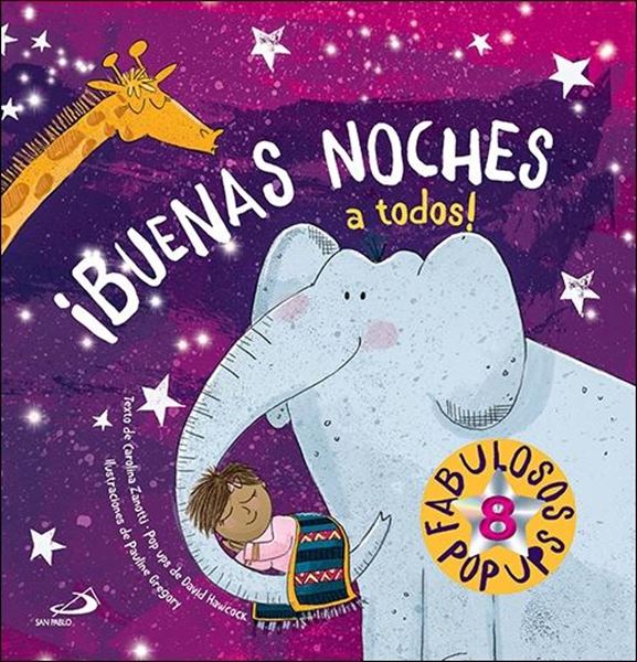 ¡Buenas noches a todos! "8 fabulosos pop ups"