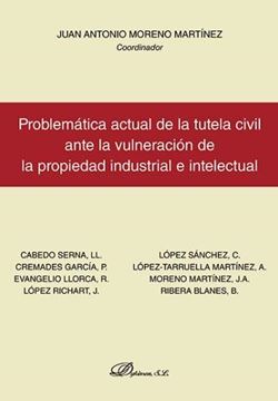 Problemática actual de la tutela civil ante la vulneración de la propiedad industrial e intelectual