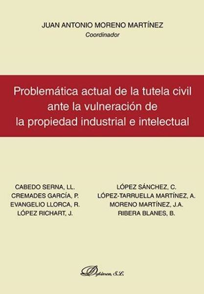 Problemática actual de la tutela civil ante la vulneración de la propiedad industrial e intelectual