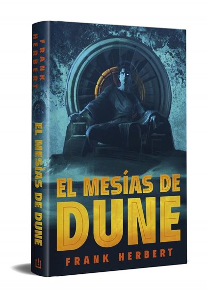 El mesías de Dune (Las crónicas de Dune 2)