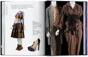 Diseñadores de moda A-Z. 40th Ed.