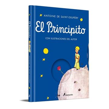 El principito (edición especial cubierta con rueda)