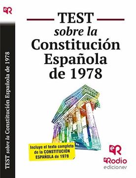 Test sobre la Constitución Española