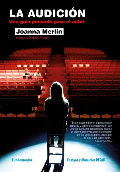 La Audición "Una Guía Pensada para el Actor"