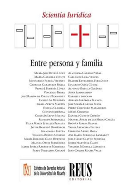 Entre Persona y Familia