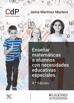 Enseñar matemáticas a alumnos con necesidades educativas especiales, 4ª Ed, 2023