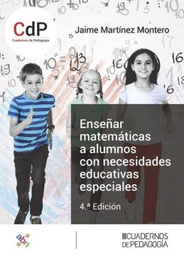Enseñar matemáticas a alumnos con necesidades educativas especiales, 4ª Ed, 2023