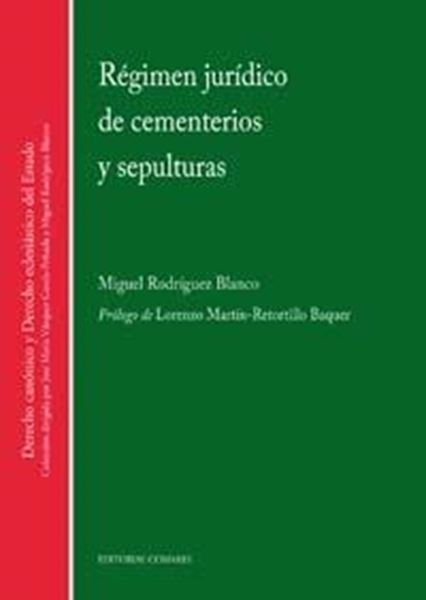 Régimen jurídico de cementerios y sepulturas