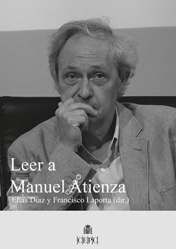 Leer a Manuel Atienza