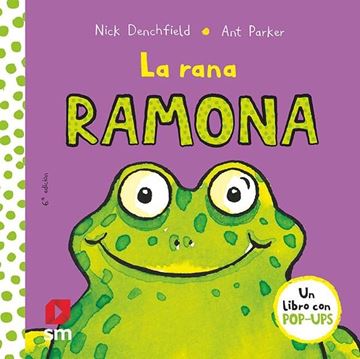 Rana Ramona, La "Pop-Ups"
