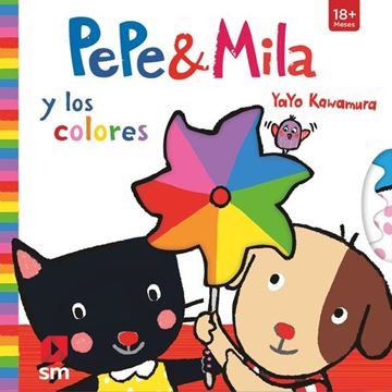 Pepe & Mila y los Colores