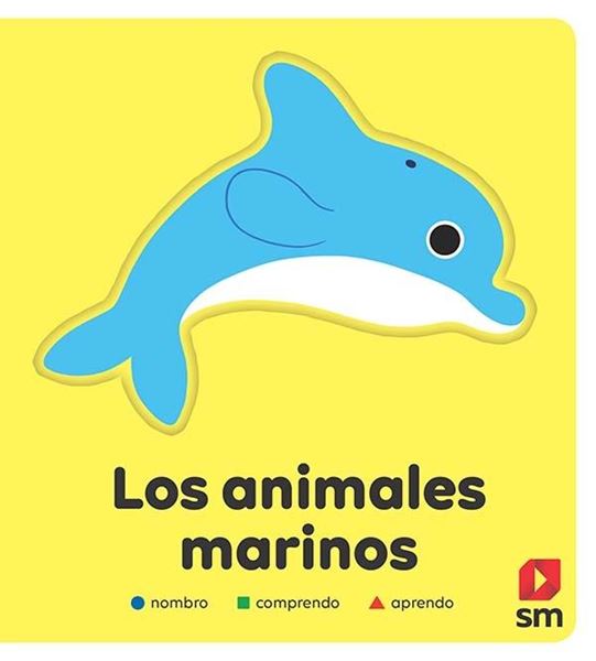 Los Animales Marinos