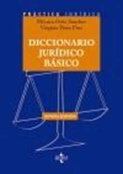 Diccionario Jurídico Básico, 9ª Ed, 2024