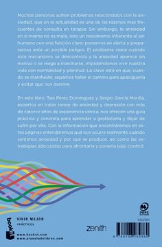 Tu Ansiedad bajo Control "Una Guía para Entenderla y no Dejar que te Domine"