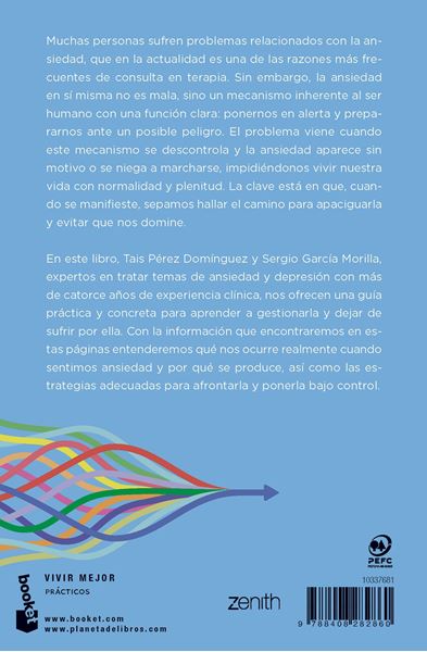 Tu Ansiedad bajo Control "Una Guía para Entenderla y no Dejar que te Domine"