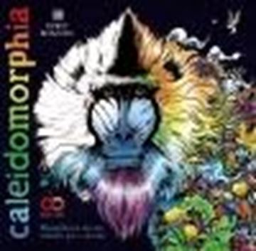 Caleidomorphia "Maravillosos efectos visuales para colorear"