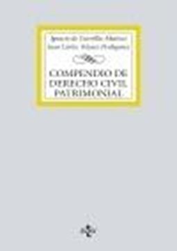 Compendio de Derecho Civil Patrimonial, 2024