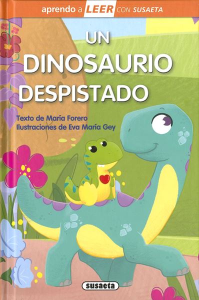 Un Dinosaurio Despistado "Aprendo a Leer. Nivel 0"