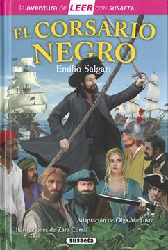 El Corsario Negro "La Aventura de Leer. Nivel 3"