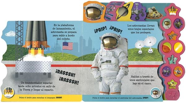 El Espacio "10 Sonidos"