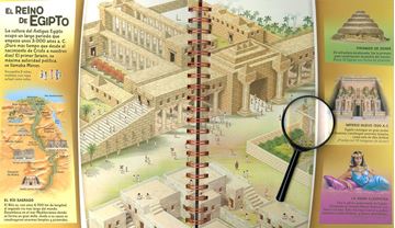 Busca y Descubre el Antiguo Egipto