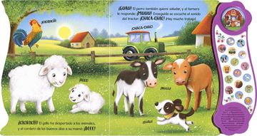 Animales de la Granja "Con Sonidos"