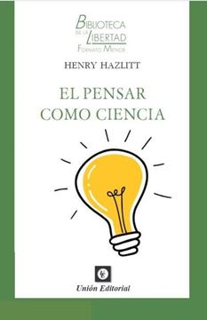 Pensar como Ciencia, El